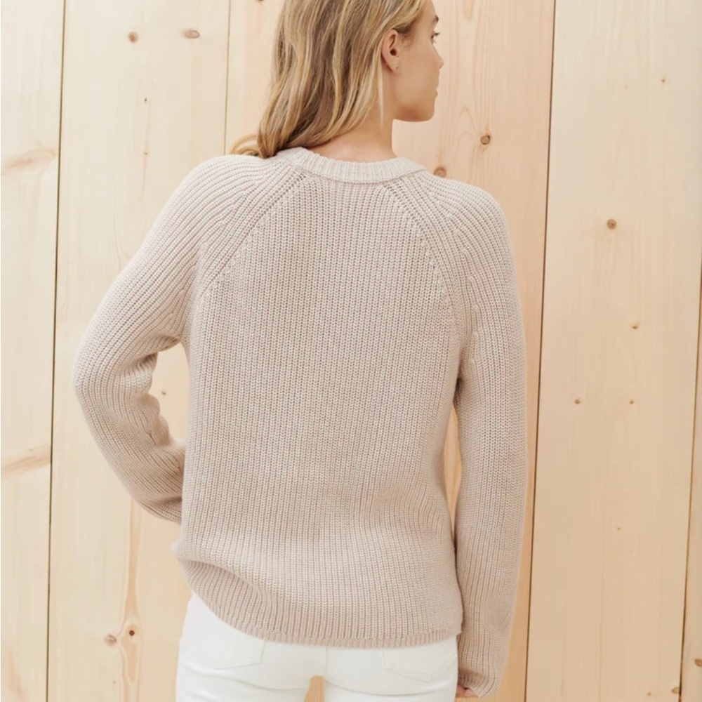 Jenni Kayne Cotton Fisherman - Picture 3 of 5